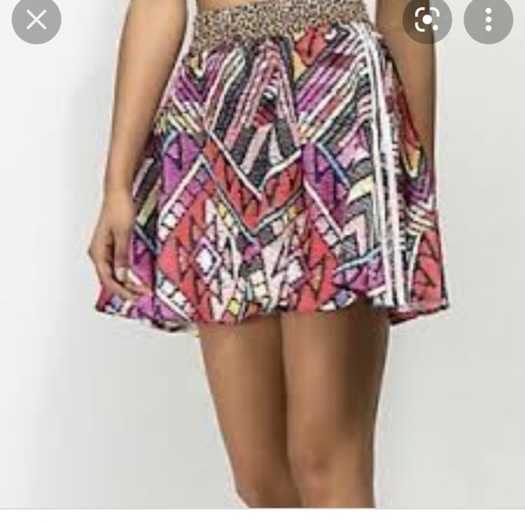 Adidas farm rio skirt - Picture 2 of 5